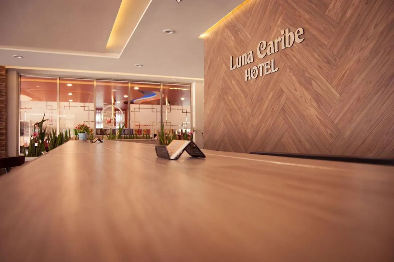 Hotel Luna Caribe Huay Pix 3*,