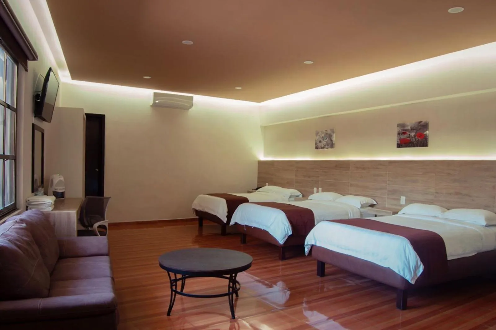 Hotel Luna Caribe Huay Pix