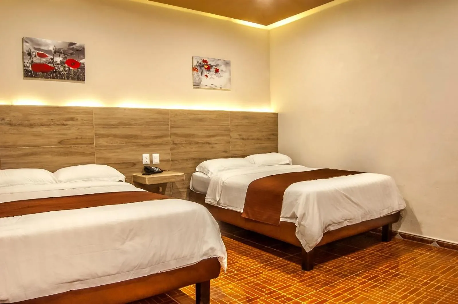 Hotel Luna Caribe Huay Pix 3*,
