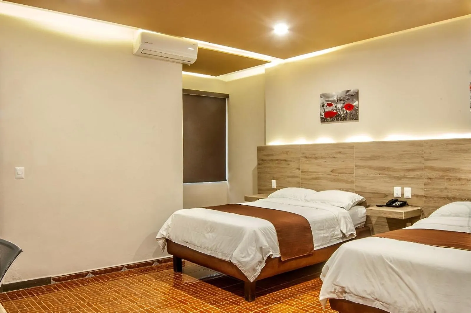 Hotel Luna Caribe Huay Pix
