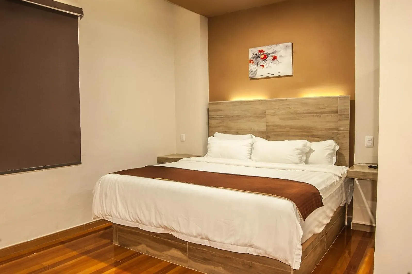 Hotel Luna Caribe Huay Pix