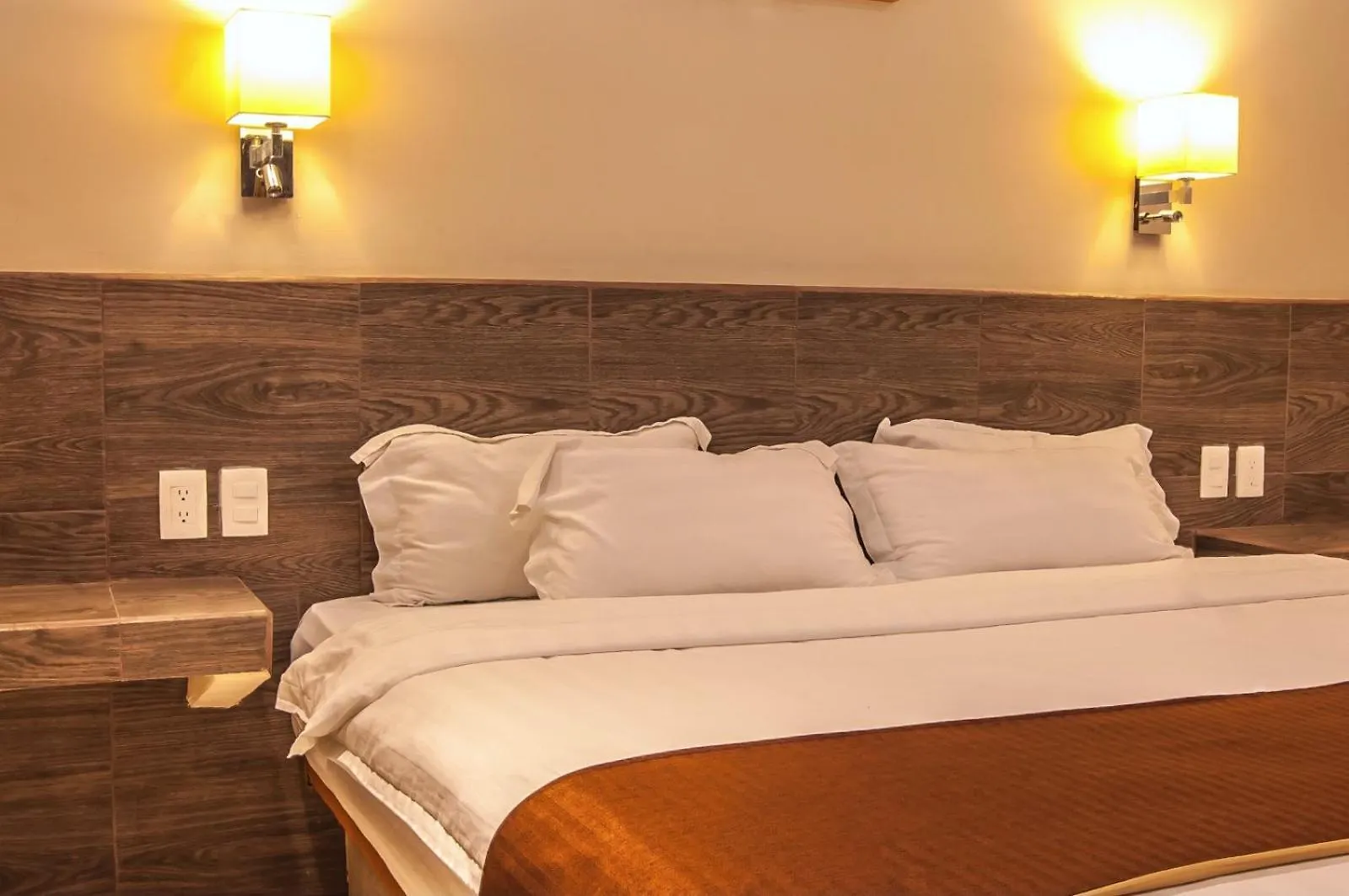 Hotel Luna Caribe Huay Pix Mexico
