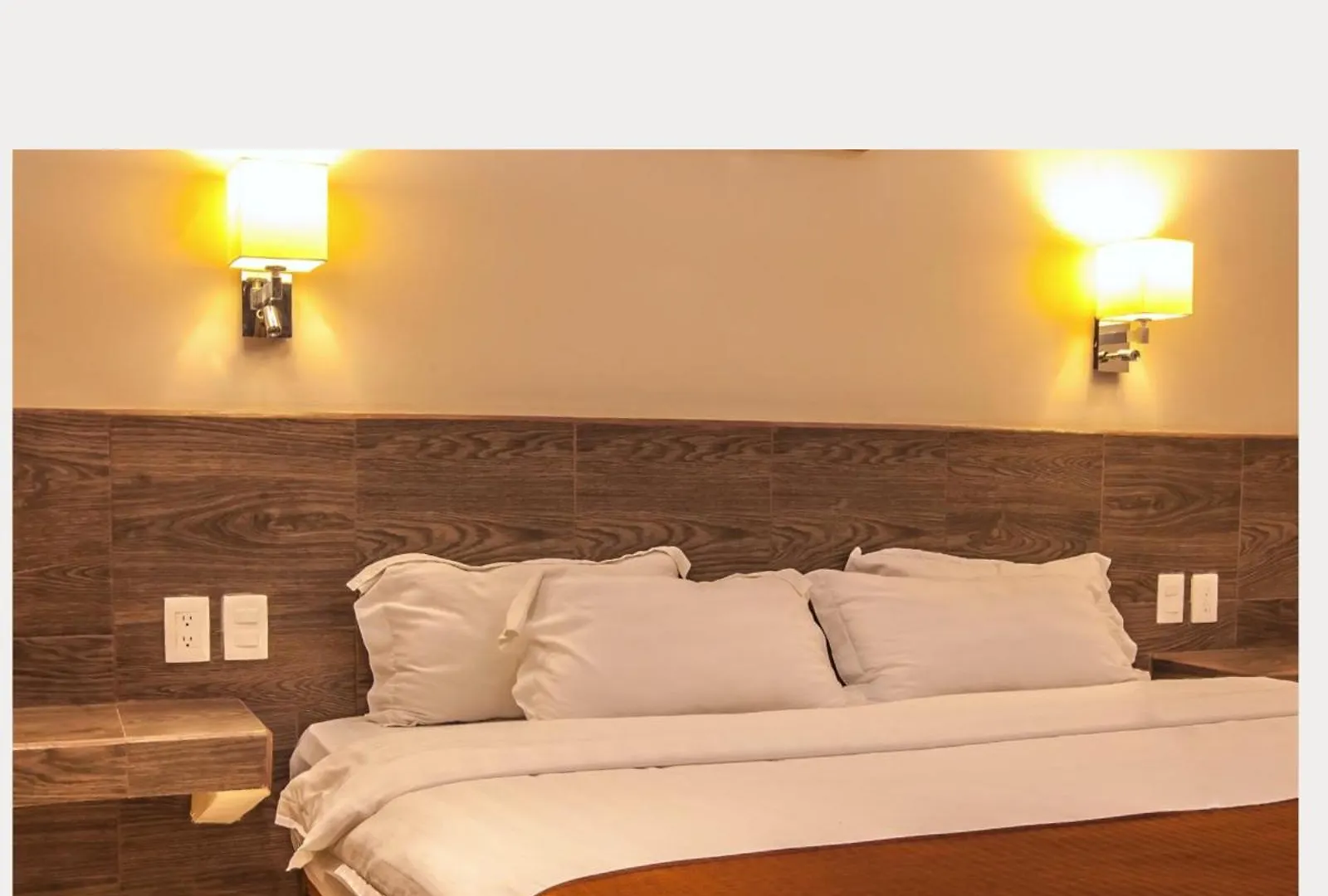 Hotel Luna Caribe Huay Pix