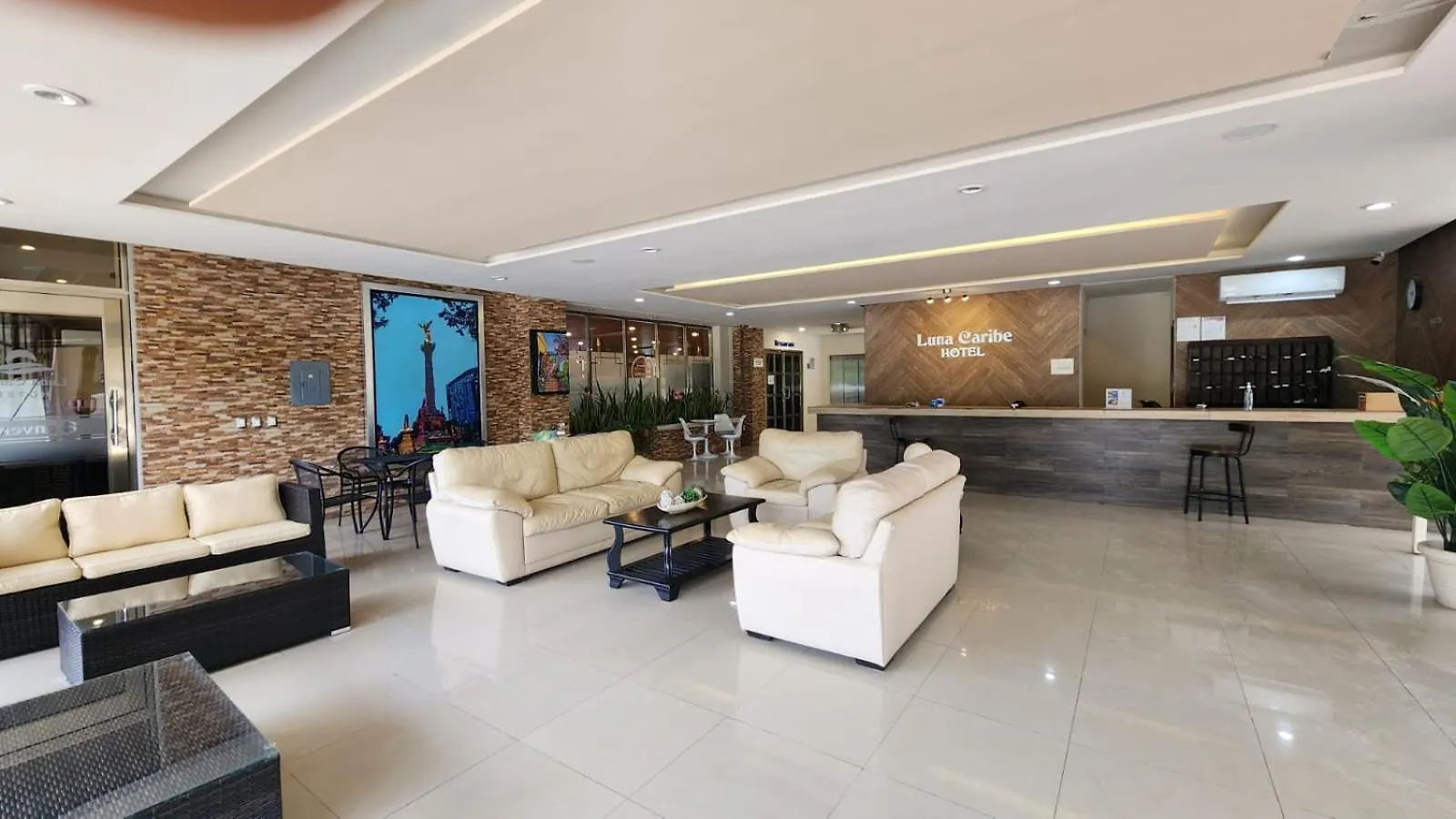 Hotel Luna Caribe Huay Pix